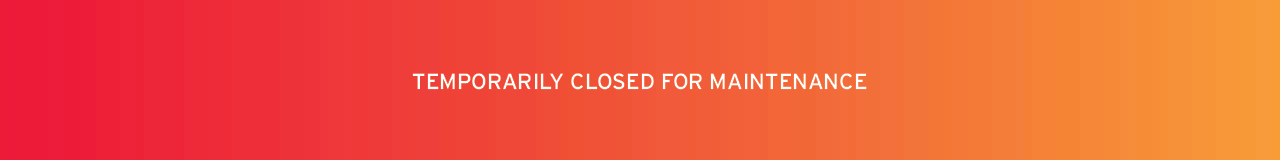 temporarily closed for mainterinance 