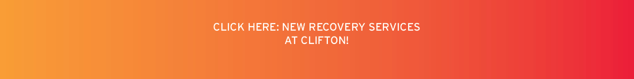 Click here - New recovery services at Clifton